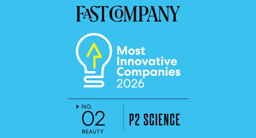 P2 Science Makes Fast Company’s List of Innovative Companies